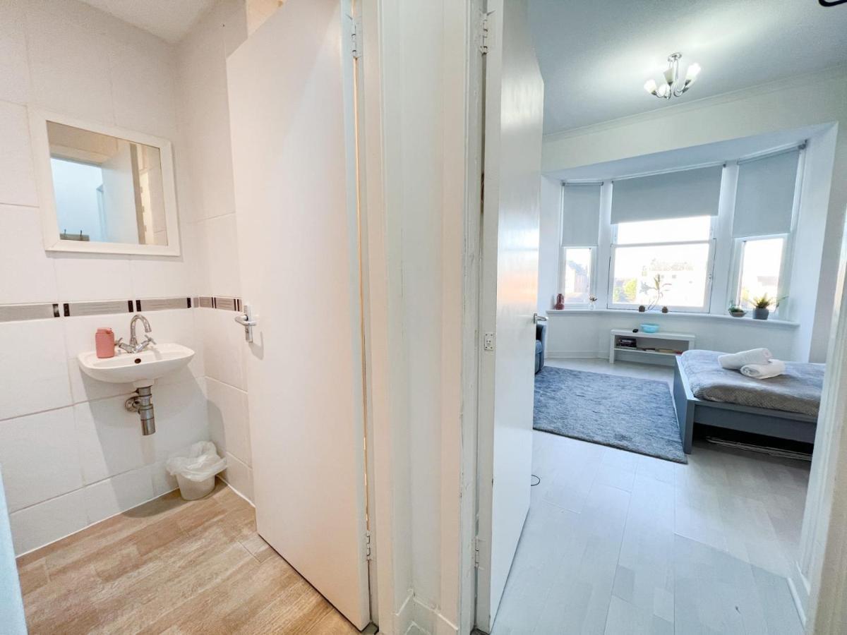 1Bd Glasgow Apartment المظهر الخارجي الصورة